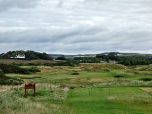 Royal Troon (Old) 7th Mowers